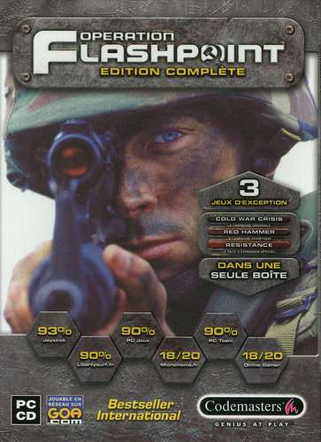 Operation Flashpoint: Game of the Year Edition