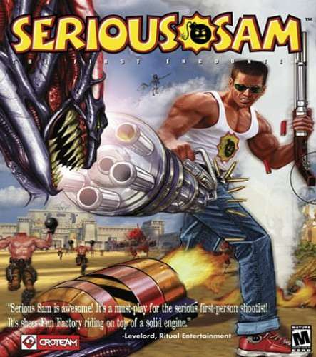 Serious Sam: The First Encounter Community Edition