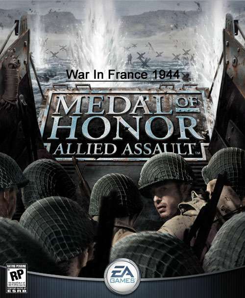 Medal of Honor Allied Assault