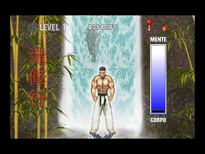 второй скриншот из Karate Master: Knock Down Blow