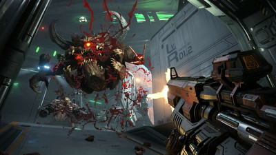 третий скриншот из DOOM Eternal - Deluxe Edition