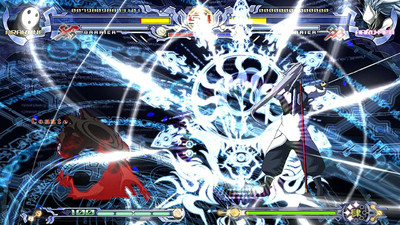 первый скриншот из BlazBlue: Calamity Trigger