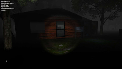 четвертый скриншот из Run Into The Dark