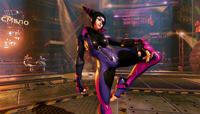 четвертый скриншот из Street Fighter V - Champion Edition