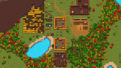четвертый скриншот из Lords and Villeins BETA