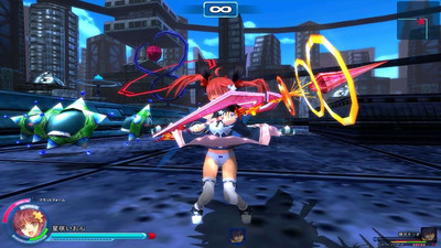 первый скриншот из Magical Battle Festa