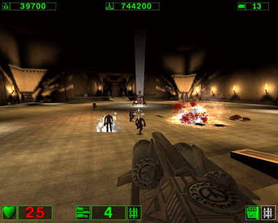 третий скриншот из Serious Sam