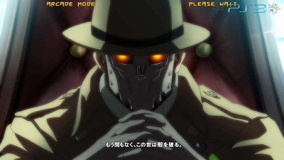 первый скриншот из Guilty Gear Xrd: -Sign-