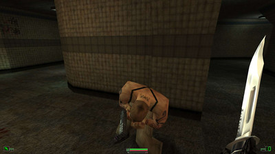 четвертый скриншот из Soldier of Fortune Community Edition