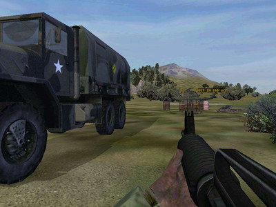 первый скриншот из Operation Flashpoint: Game of the Year Edition