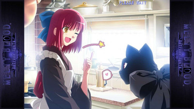 первый скриншот из Melty Blood Actress Again Current Code: Steam Edition