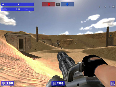 четвертый скриншот из Serious Sam: The First Encounter Community Edition