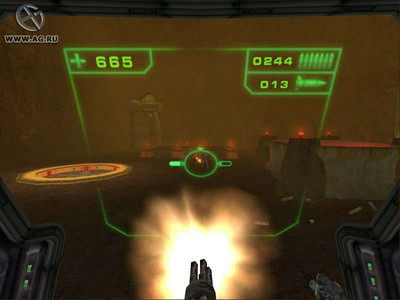 второй скриншот из Red Faction / Красная фракция