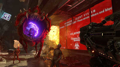 первый скриншот из DOOM Eternal - Deluxe Edition