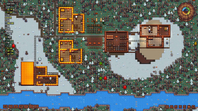 первый скриншот из Lords and Villeins BETA
