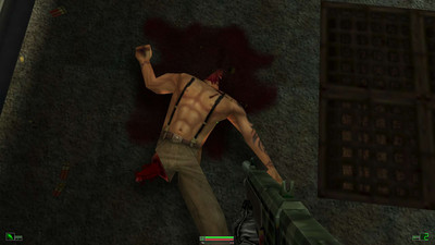 третий скриншот из Soldier of Fortune Community Edition