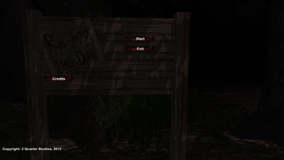 первый скриншот из Run Into The Dark