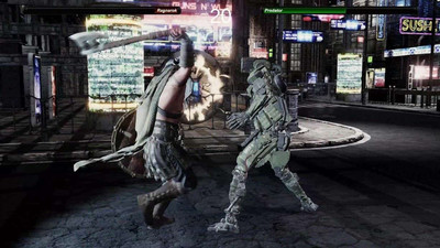 первый скриншот из Warrior Fighter