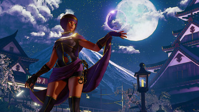второй скриншот из Street Fighter V - Champion Edition