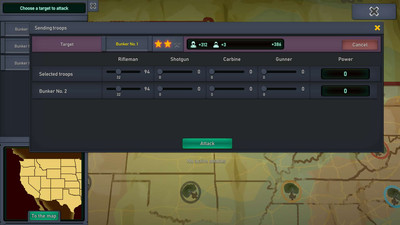 первый скриншот из Shelter Manager