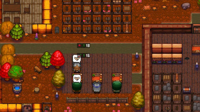 второй скриншот из Lords and Villeins BETA
