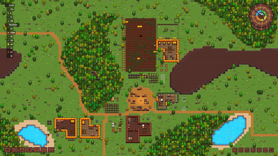 третий скриншот из Lords and Villeins BETA