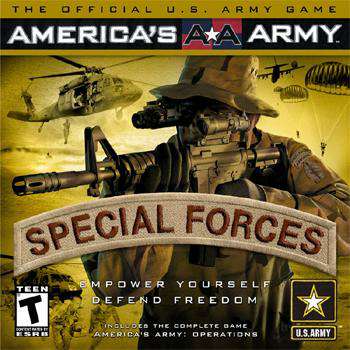 America's Army: Special Forces