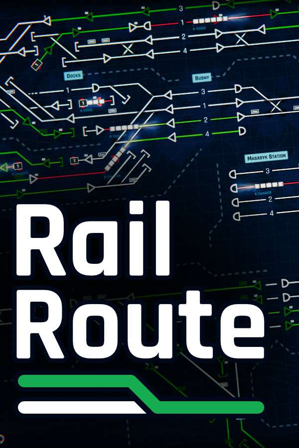 Rail Route DEMO Rail Route DEMO