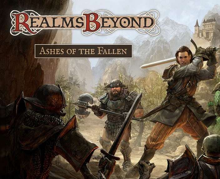 Realms Beyond: Ashes of the Fallen Realms Beyond: Ashes of the Fallen