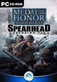 Medal of Honor Allied Assault + Spearhead / Medal of Honor Второй фронт + Spearhead