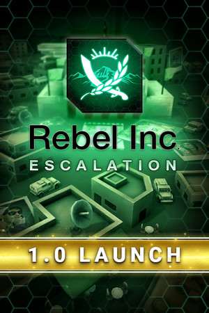 Rebel Inc: Escalation Rebel Inc: Escalation