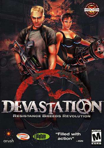 Devastation: Resistance Breeds Revolution