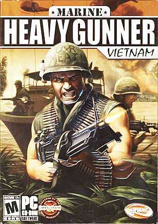 Marine Heavy Gunner Vietnam / Морпех против терроризма 3: Война во Вьетнаме