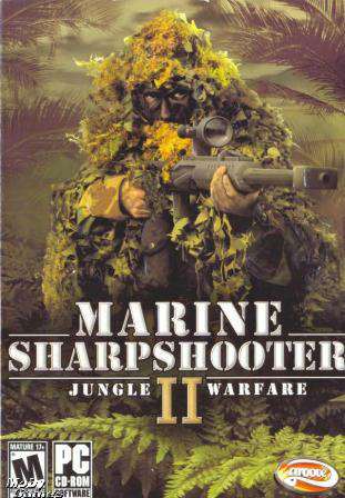Marine Sharpshooter II: Jungle Warfare (Marine Sniper)
