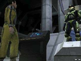 третий скриншот из Halo Combat Evolved - Collector's Edition