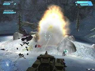 второй скриншот из Halo Combat Evolved - Collector's Edition