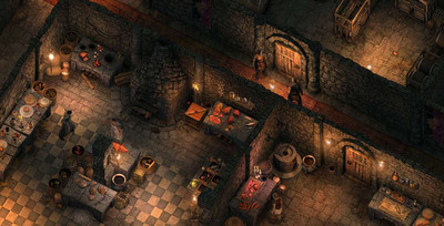 четвертый скриншот из Realms Beyond: Ashes of the Fallen