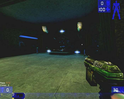 второй скриншот из Unreal Tournament Xidia + Unreal II: The Awakening