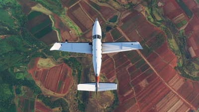 первый скриншот из Microsoft Flight Simulator 2020 Standard Edition