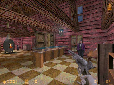 второй скриншот из Half-Life - Wanted!