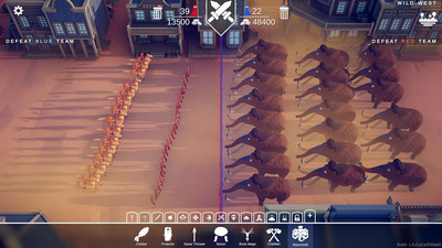 четвертый скриншот из Totally Accurate Battle Simulator