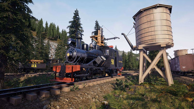 второй скриншот из RAILROADS Online! DEMO