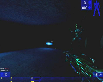 четвертый скриншот из Unreal Tournament Xidia + Unreal II: The Awakening