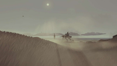 четвертый скриншот из JETT: The Far Shore