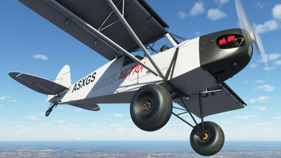четвертый скриншот из Microsoft Flight Simulator 2020 Standard Edition