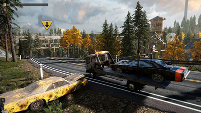 третий скриншот из Junkyard Simulator