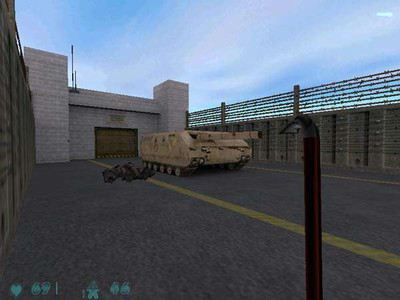 второй скриншот из Half-Life 1 Retribution