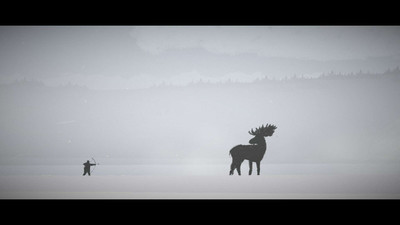 четвертый скриншот из The Mooseman: Mythic Edition / Человеколось: Мифическое издание