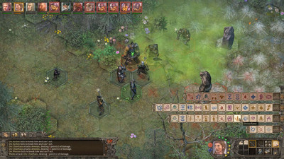третий скриншот из Realms Beyond: Ashes of the Fallen