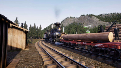 четвертый скриншот из RAILROADS Online! DEMO